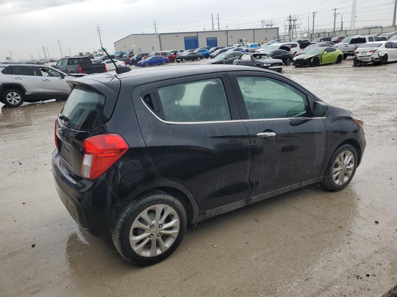 Photo 2 VIN: KL8CF6SA3LC468451 - CHEVROLET SPARK 