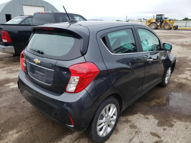 Photo 3 VIN: KL8CF6SA3MC222520 - CHEVROLET SPARK 2LT 