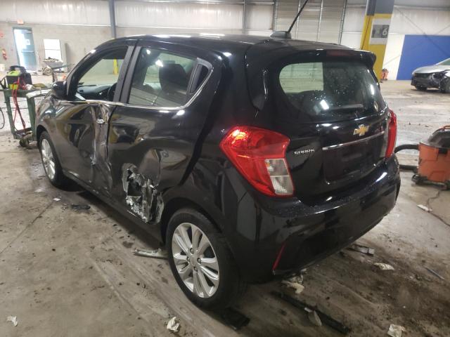 Photo 2 VIN: KL8CF6SA4HC733353 - CHEVROLET SPARK 2LT 