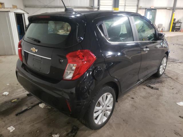 Photo 3 VIN: KL8CF6SA4HC733353 - CHEVROLET SPARK 2LT 