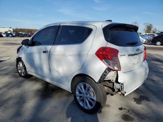 Photo 1 VIN: KL8CF6SA4LC467499 - CHEVROLET SPARK 2LT 