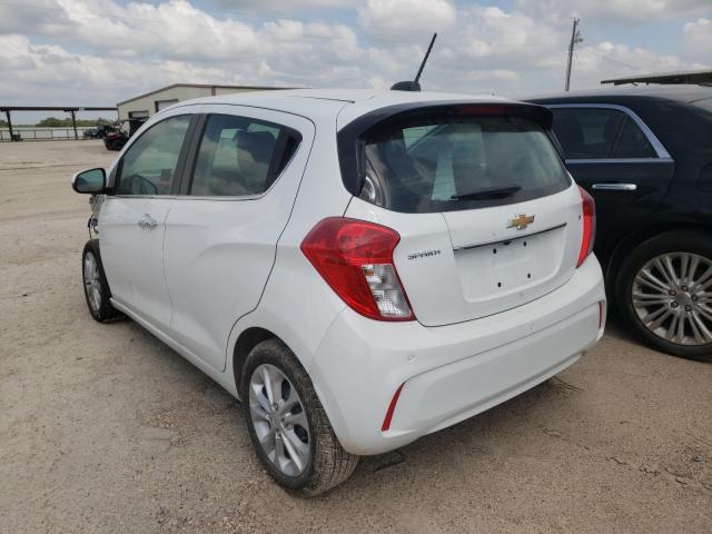 Photo 2 VIN: KL8CF6SA4LC468068 - CHEVROLET SPARK 2LT 