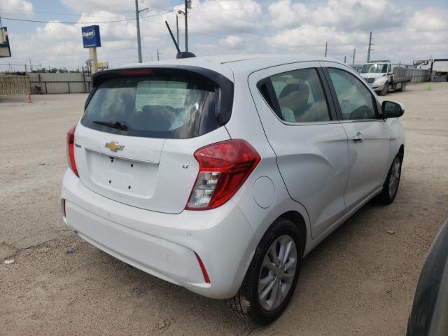 Photo 3 VIN: KL8CF6SA4LC468068 - CHEVROLET SPARK 2LT 