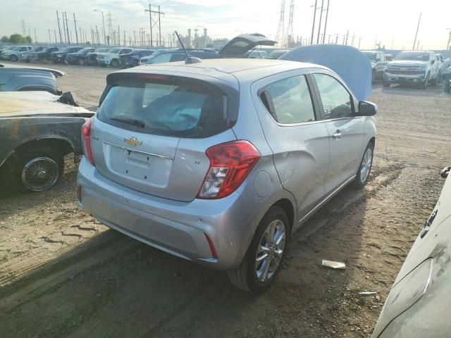 Photo 2 VIN: KL8CF6SA4MC738370 - CHEVROLET SPARK 2LT 