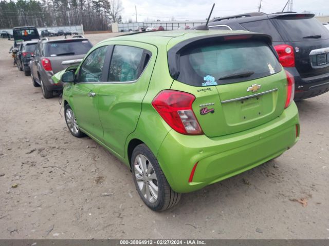 Photo 2 VIN: KL8CF6SA5GC542085 - CHEVROLET SPARK 