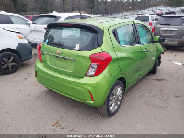 Photo 3 VIN: KL8CF6SA5GC542085 - CHEVROLET SPARK 