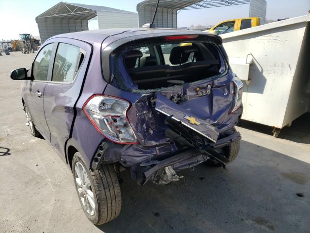 Photo 2 VIN: KL8CF6SA5GC603239 - CHEVROLET SPARK 2LT 