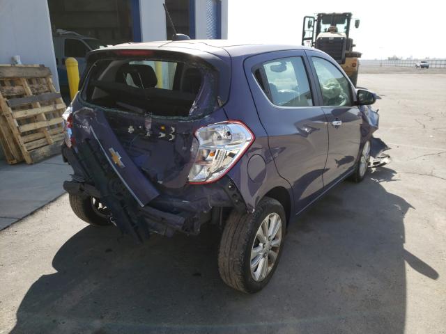 Photo 3 VIN: KL8CF6SA5GC603239 - CHEVROLET SPARK 2LT 