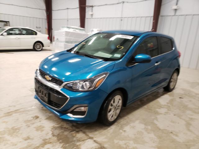 Photo 1 VIN: KL8CF6SA5KC720067 - CHEVROLET SPARK 2LT 