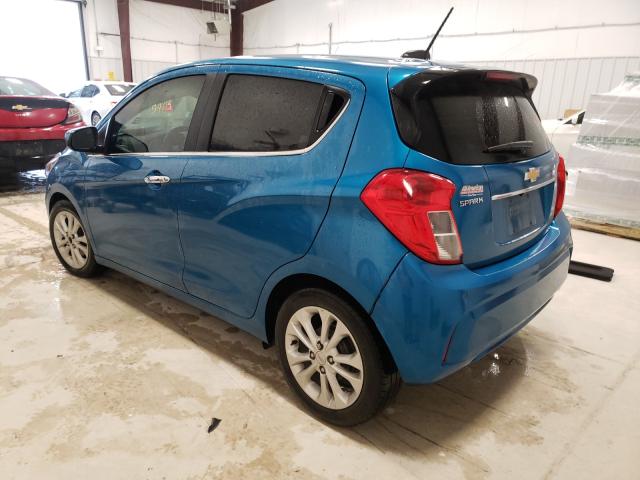 Photo 2 VIN: KL8CF6SA5KC720067 - CHEVROLET SPARK 2LT 