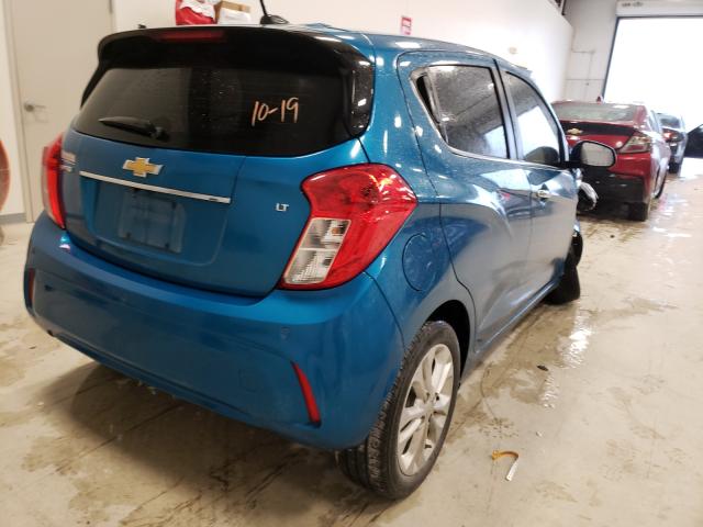 Photo 3 VIN: KL8CF6SA5KC720067 - CHEVROLET SPARK 2LT 