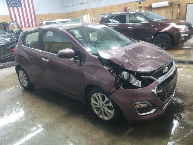 Photo 3 VIN: KL8CF6SA5KC733773 - CHEVROLET SPARK 2LT 