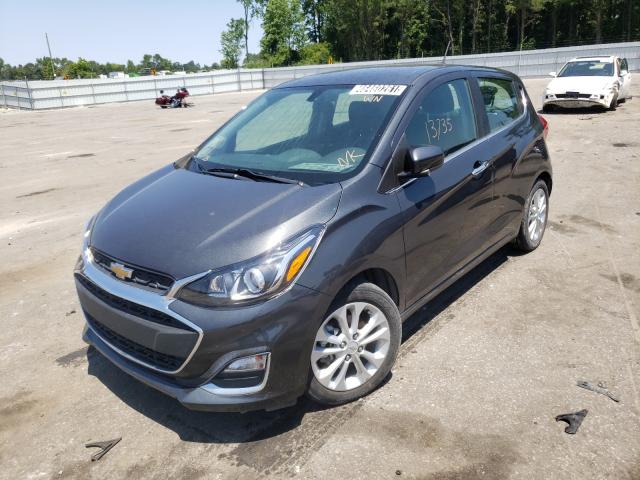 Photo 1 VIN: KL8CF6SA5LC420840 - CHEVROLET SPARK 2LT 