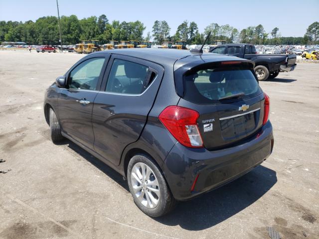 Photo 2 VIN: KL8CF6SA5LC420840 - CHEVROLET SPARK 2LT 