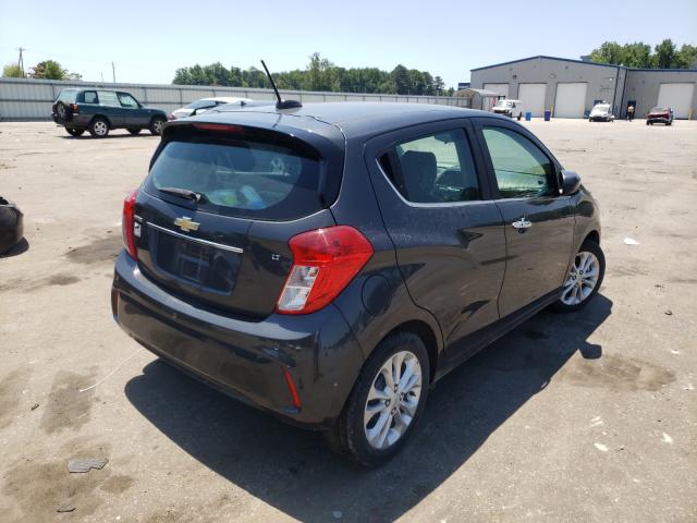 Photo 3 VIN: KL8CF6SA5LC420840 - CHEVROLET SPARK 2LT 