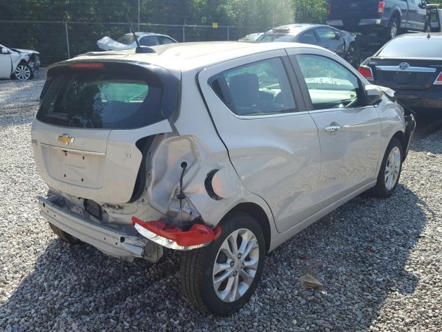 Photo 3 VIN: KL8CF6SA5LC423897 - CHEVROLET SPARK 2LT 