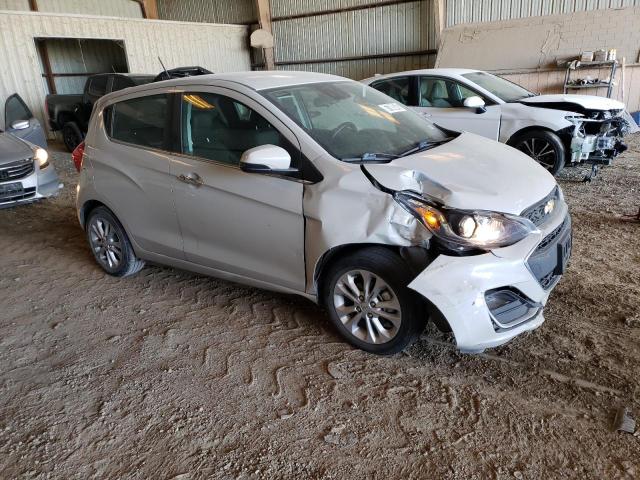 Photo 3 VIN: KL8CF6SA5LC467124 - CHEVROLET SPARK 2LT 