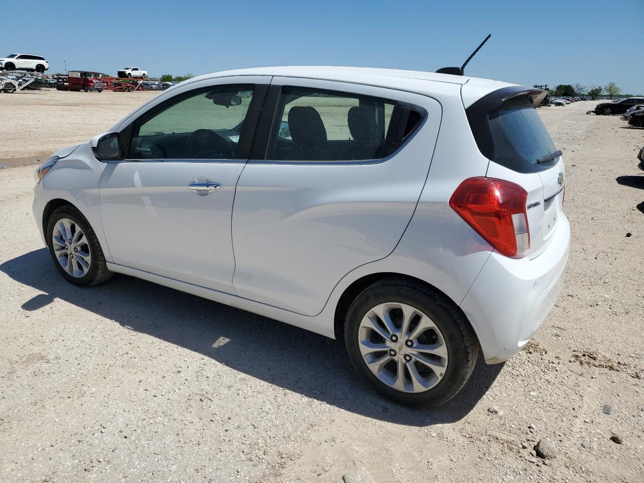 Photo 1 VIN: KL8CF6SA5MC745053 - CHEVROLET SPARK 