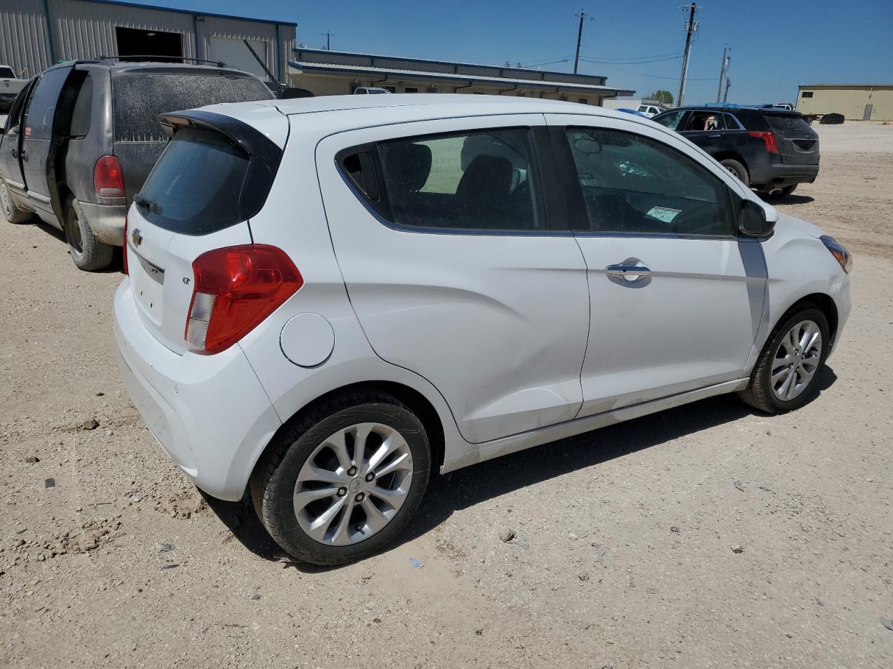 Photo 2 VIN: KL8CF6SA5MC745053 - CHEVROLET SPARK 