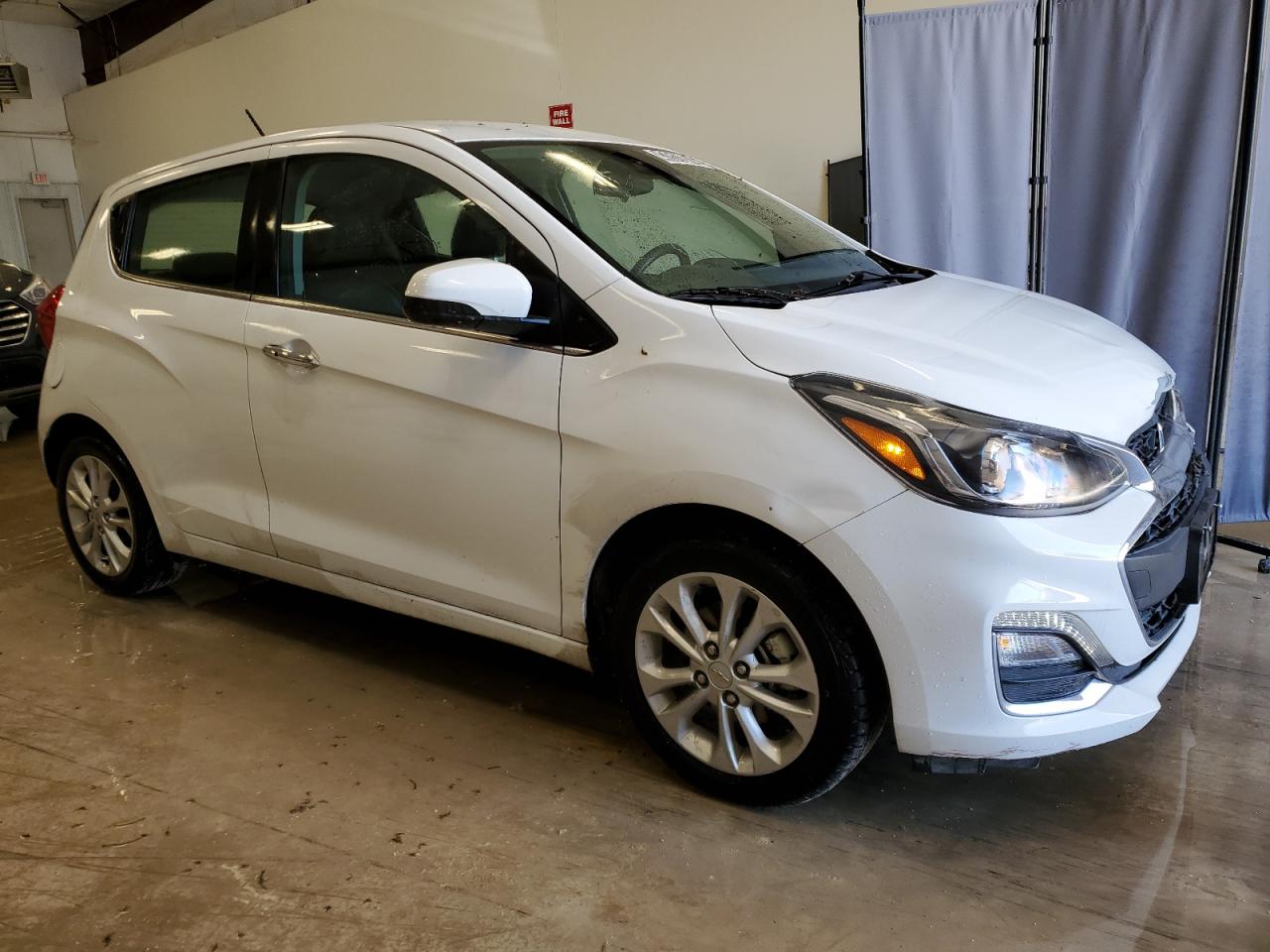 Photo 3 VIN: KL8CF6SA5MC745053 - CHEVROLET SPARK 