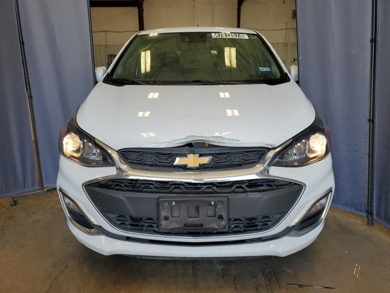 Photo 4 VIN: KL8CF6SA5MC745053 - CHEVROLET SPARK 