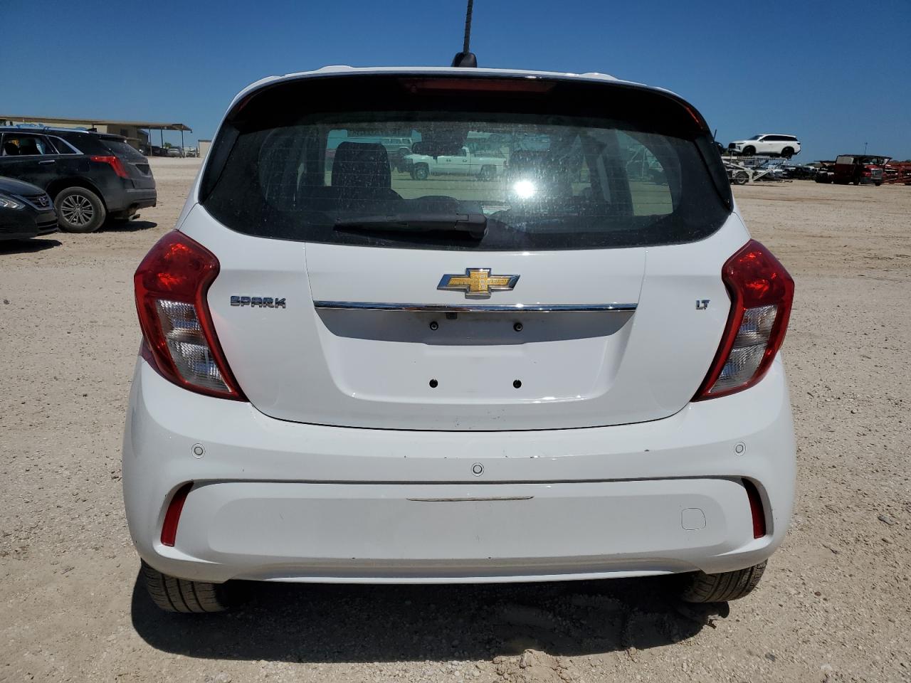 Photo 5 VIN: KL8CF6SA5MC745053 - CHEVROLET SPARK 