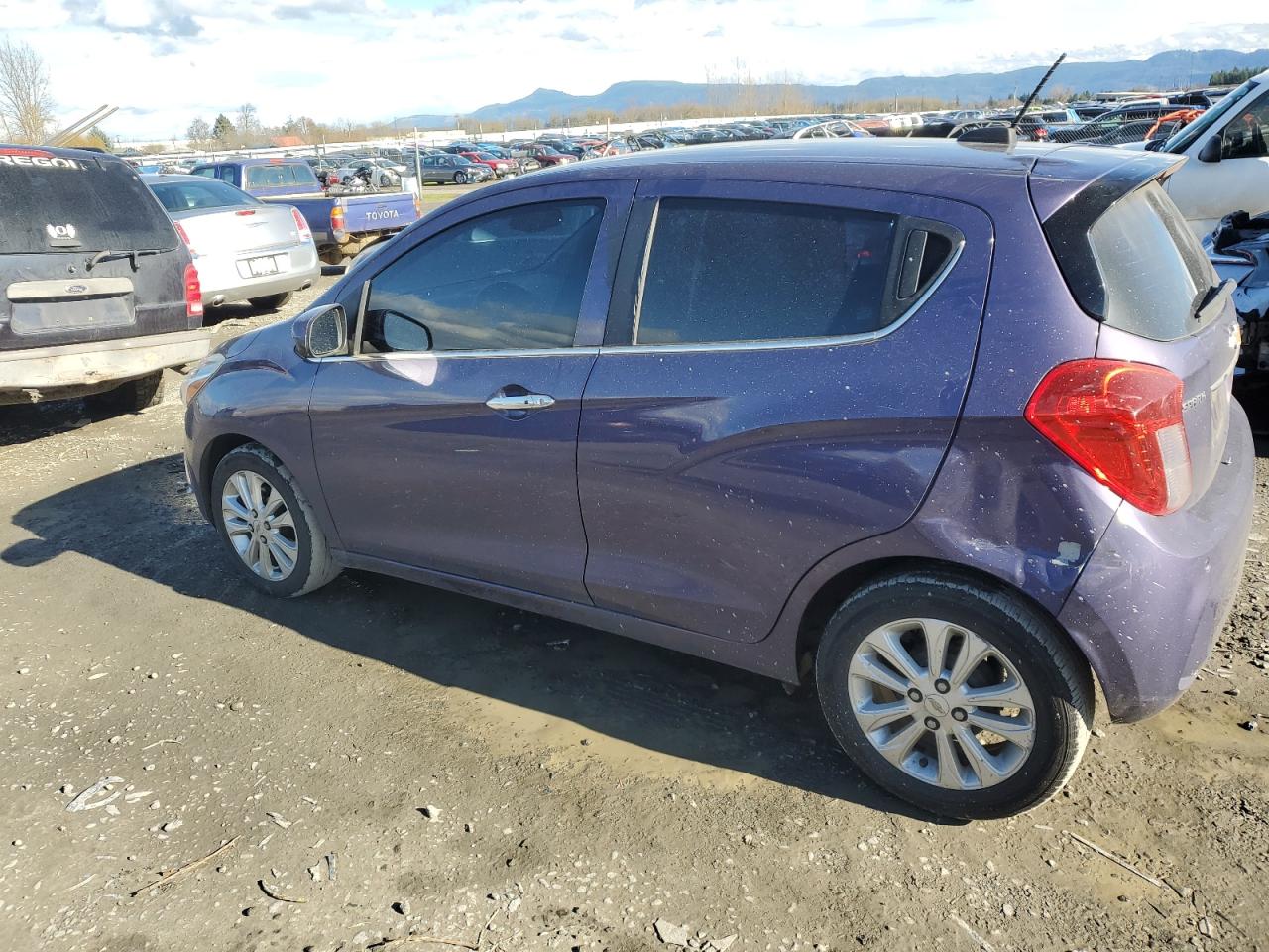 Photo 1 VIN: KL8CF6SA6GC613066 - CHEVROLET SPARK 