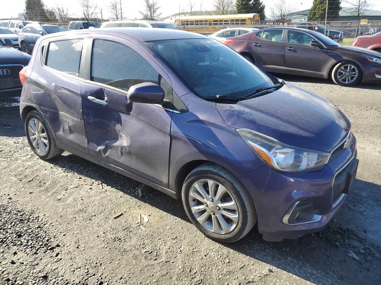 Photo 3 VIN: KL8CF6SA6GC613066 - CHEVROLET SPARK 