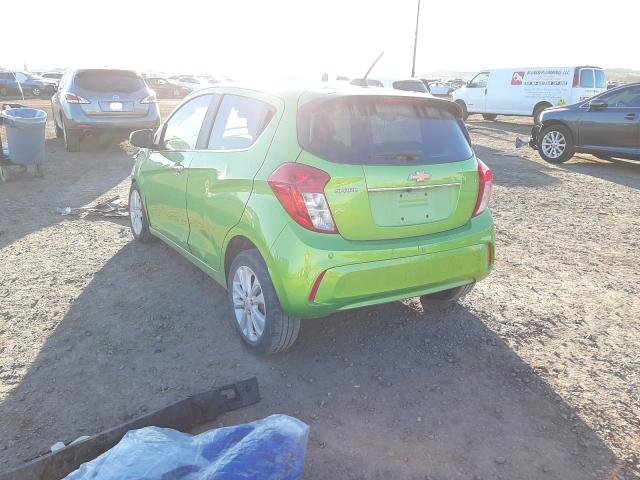 Photo 2 VIN: KL8CF6SA6GC635679 - CHEVROLET SPARK 2LT 