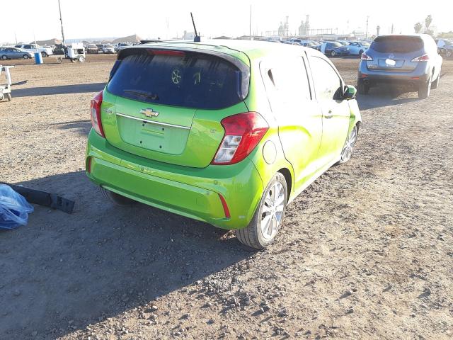 Photo 3 VIN: KL8CF6SA6GC635679 - CHEVROLET SPARK 2LT 