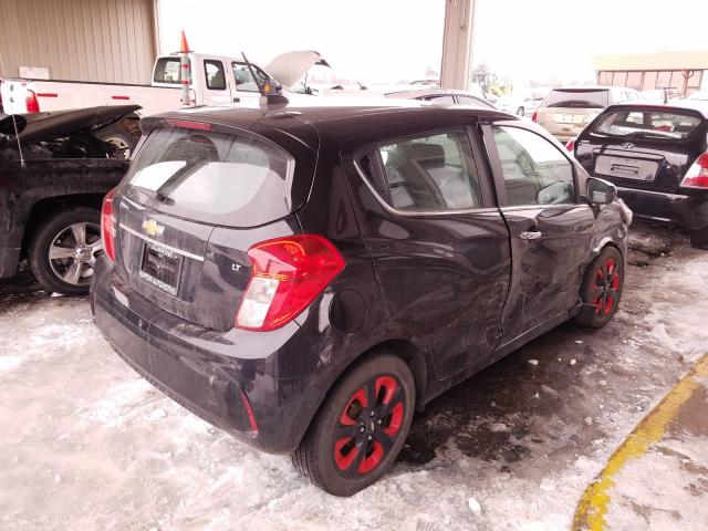 Photo 3 VIN: KL8CF6SA6HC749778 - CHEVROLET SPARK 2LT 