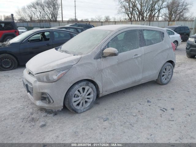 Photo 1 VIN: KL8CF6SA6HC775829 - CHEVROLET SPARK 