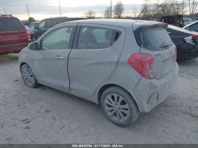 Photo 2 VIN: KL8CF6SA6HC775829 - CHEVROLET SPARK 