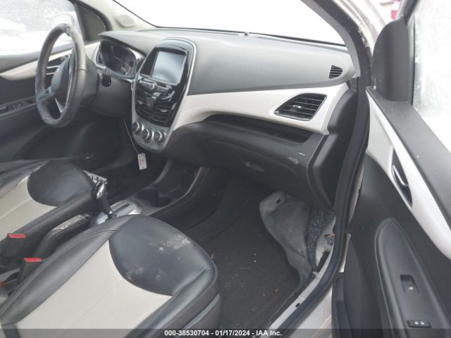 Photo 4 VIN: KL8CF6SA6HC775829 - CHEVROLET SPARK 