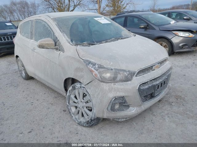 Photo 5 VIN: KL8CF6SA6HC775829 - CHEVROLET SPARK 