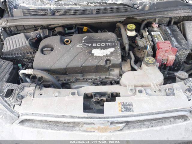 Photo 9 VIN: KL8CF6SA6HC775829 - CHEVROLET SPARK 