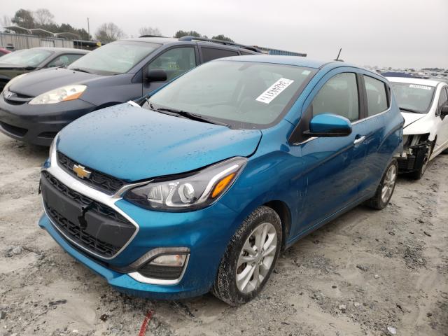 Photo 1 VIN: KL8CF6SA6LC418191 - CHEVROLET SPARK 2LT 