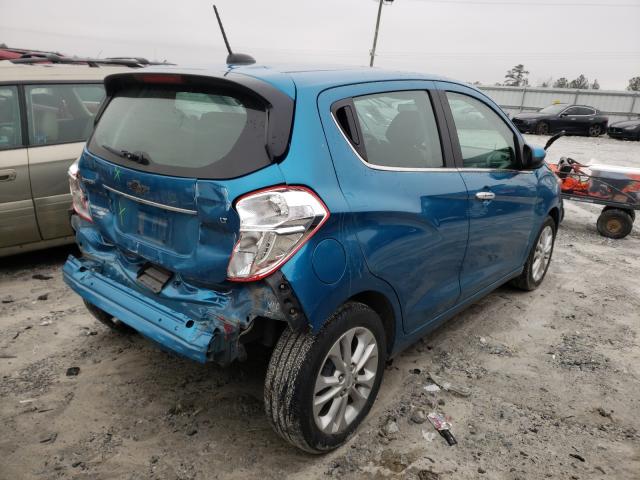 Photo 3 VIN: KL8CF6SA6LC418191 - CHEVROLET SPARK 2LT 