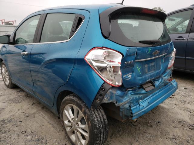 Photo 8 VIN: KL8CF6SA6LC418191 - CHEVROLET SPARK 2LT 