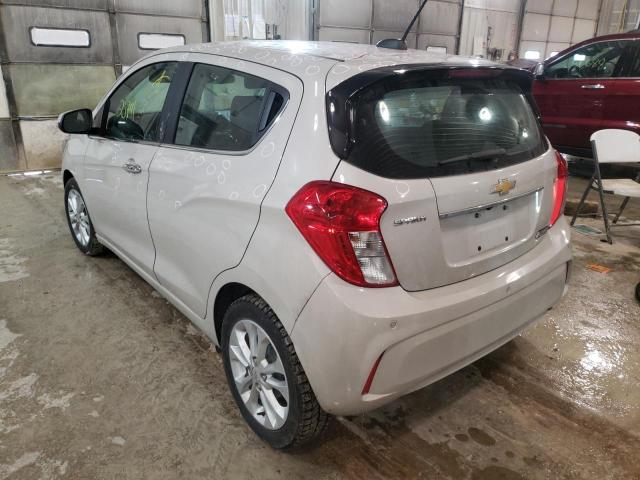 Photo 2 VIN: KL8CF6SA6LC423116 - CHEVROLET SPARK 2LT 