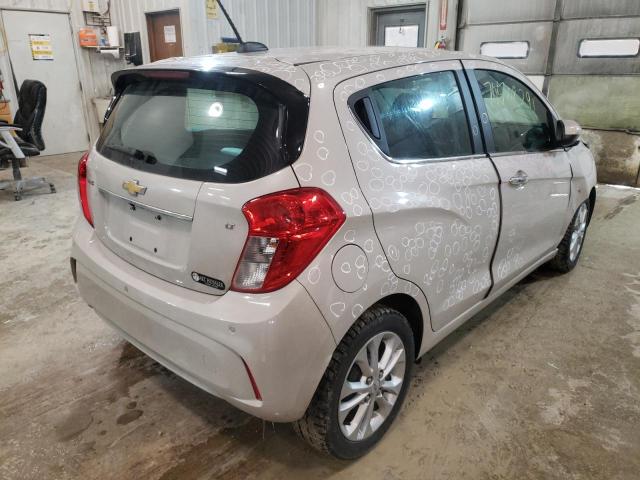 Photo 3 VIN: KL8CF6SA6LC423116 - CHEVROLET SPARK 2LT 