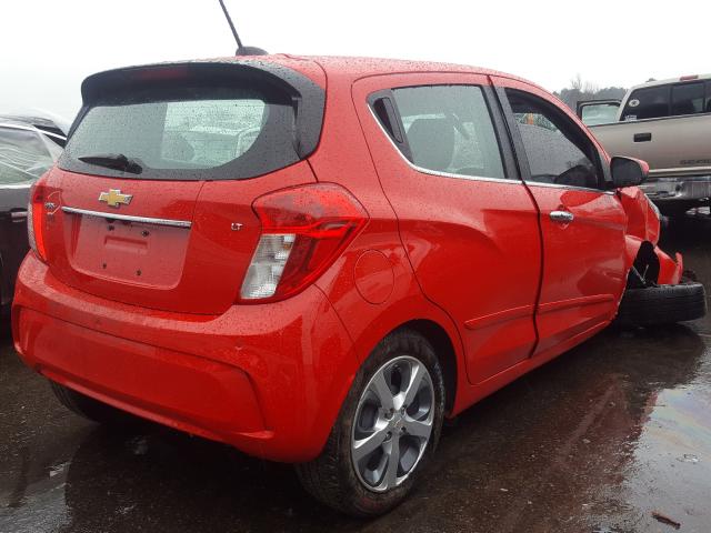 Photo 3 VIN: KL8CF6SA6LC430390 - CHEVROLET SPARK 2LT 