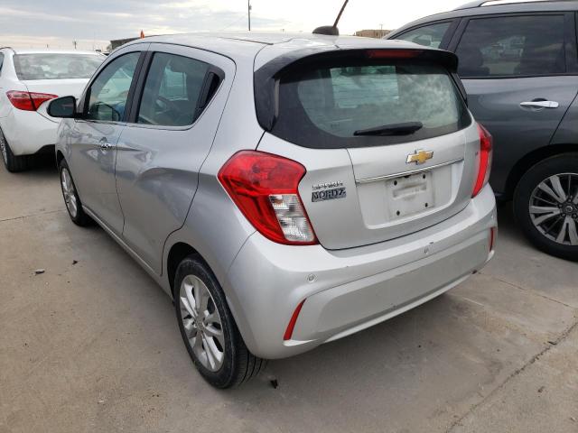 Photo 1 VIN: KL8CF6SA6LC467648 - CHEVROLET SPARK 2LT 