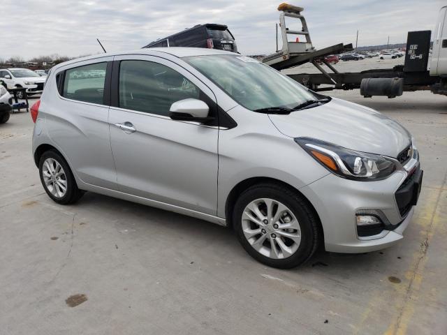 Photo 3 VIN: KL8CF6SA6LC467648 - CHEVROLET SPARK 2LT 