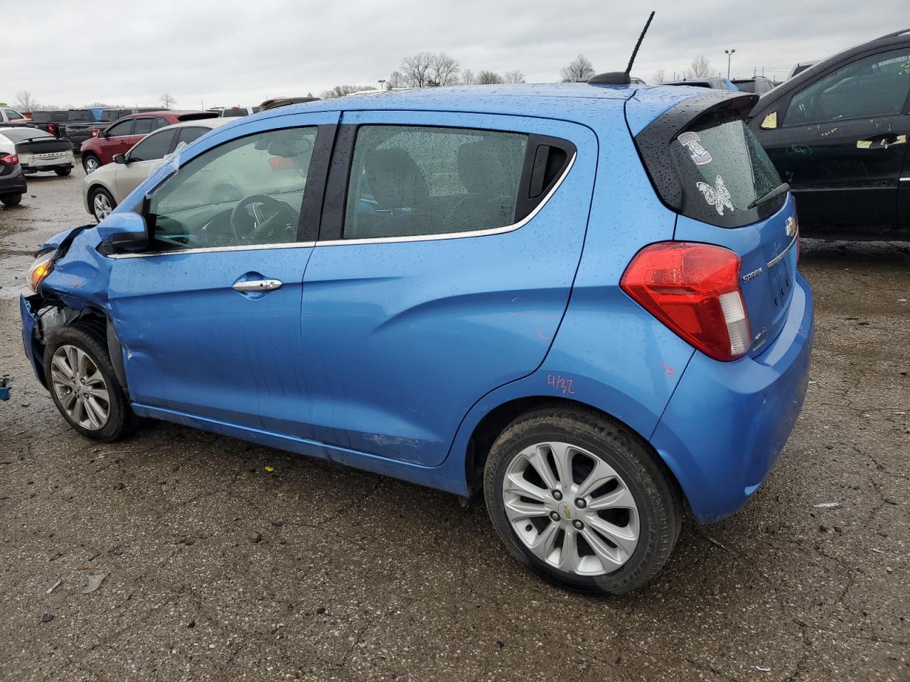 Photo 1 VIN: KL8CF6SA7GC518581 - CHEVROLET SPARK 