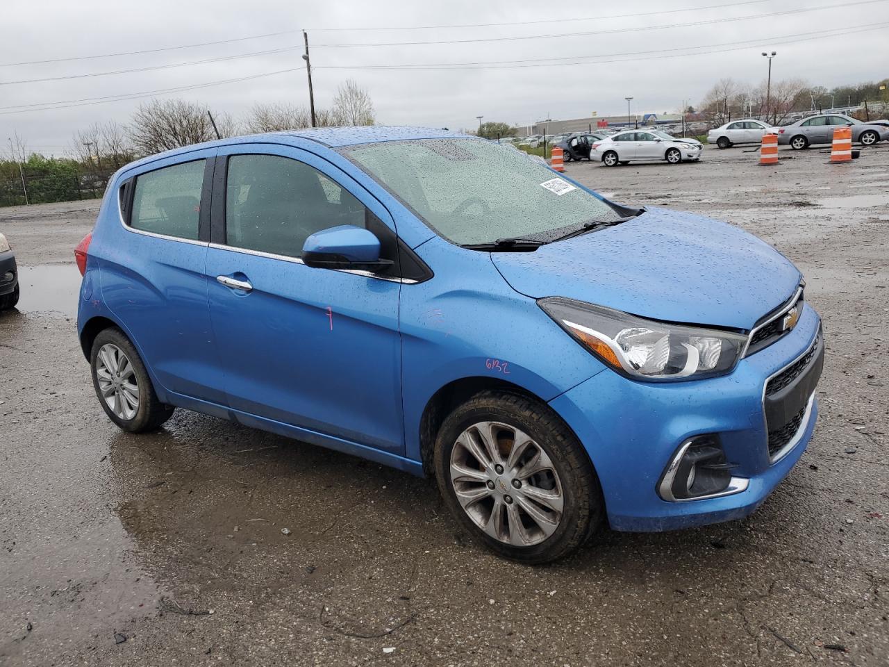 Photo 3 VIN: KL8CF6SA7GC518581 - CHEVROLET SPARK 