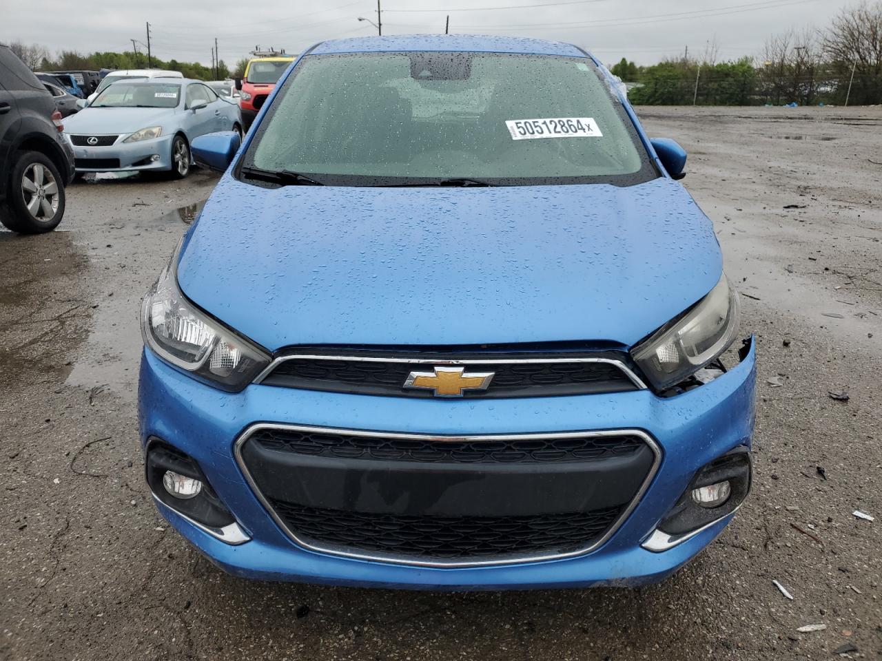 Photo 4 VIN: KL8CF6SA7GC518581 - CHEVROLET SPARK 