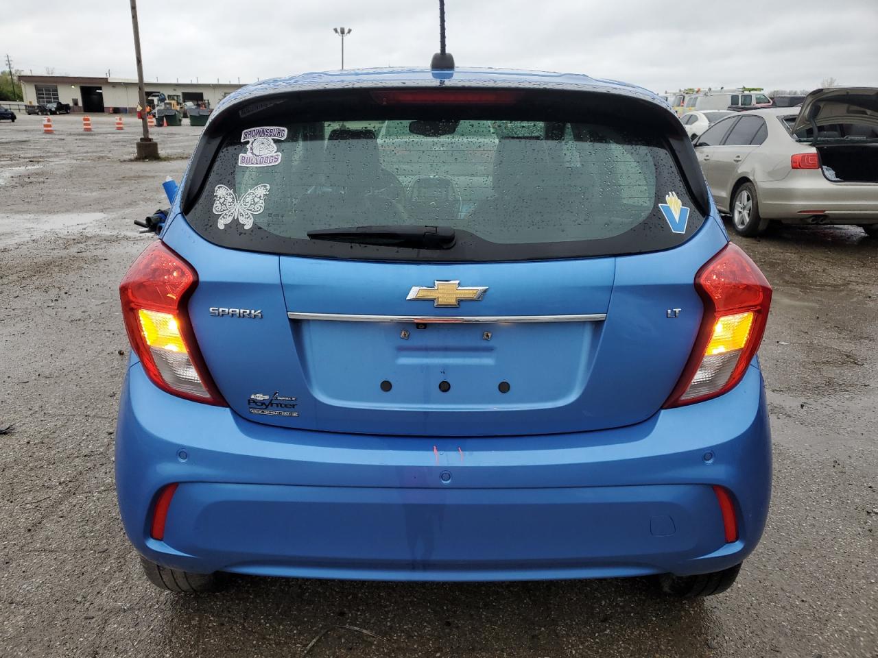 Photo 5 VIN: KL8CF6SA7GC518581 - CHEVROLET SPARK 