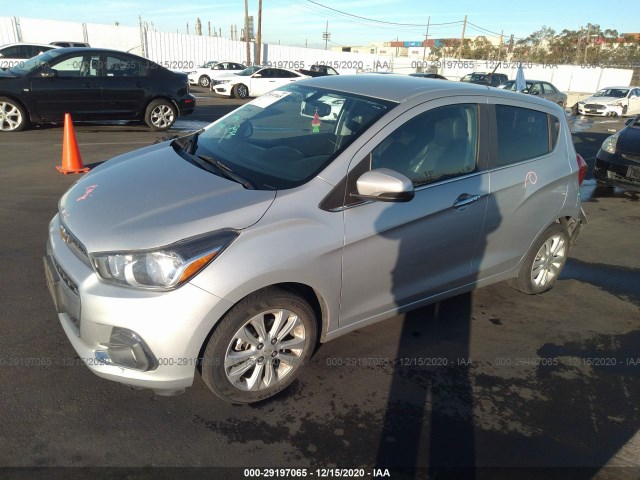 Photo 1 VIN: KL8CF6SA7GC562810 - CHEVROLET SPARK 