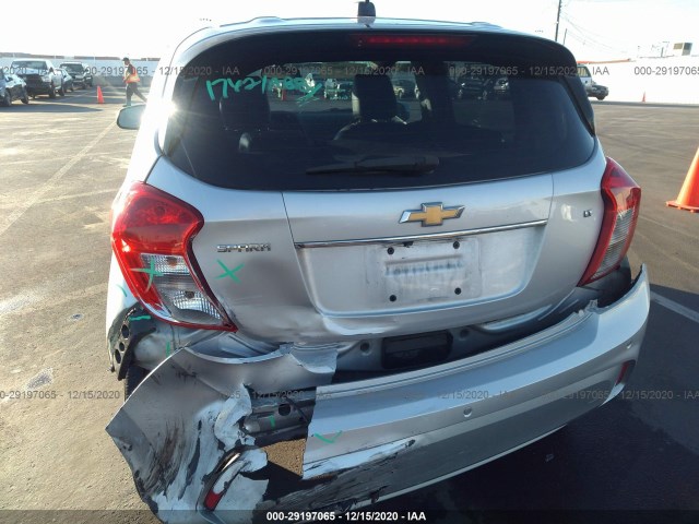 Photo 5 VIN: KL8CF6SA7GC562810 - CHEVROLET SPARK 